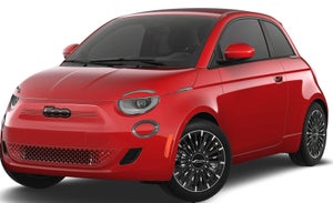 2024 FIAT 500e INSPI(RED)