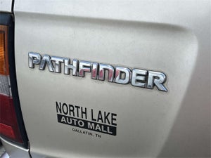 1998 Nissan Pathfinder LE