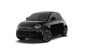 2024 FIAT 500e Inspired By Music